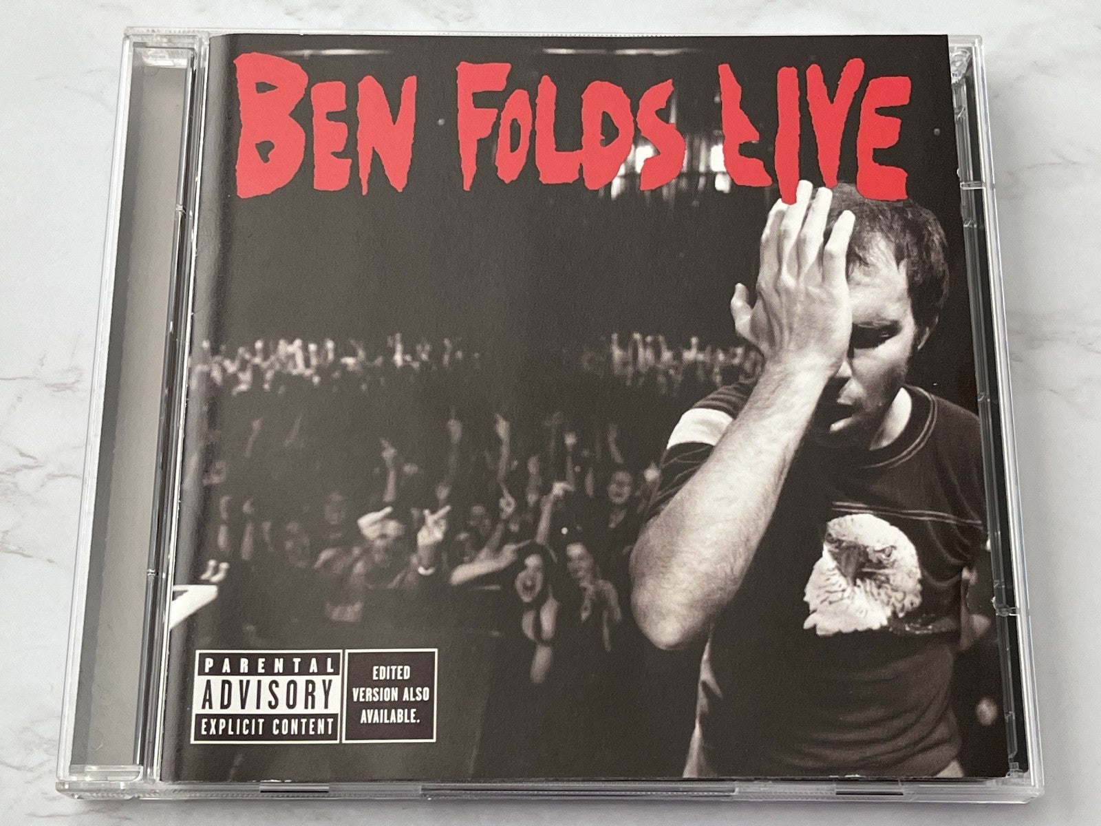 Ben Folds – Live (CD/DVD) (2002)