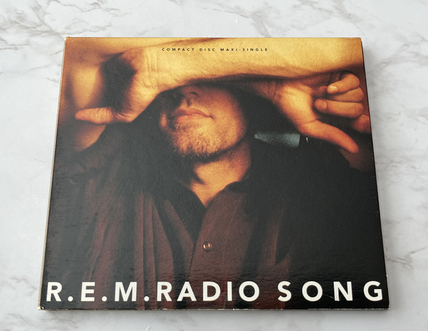 R.E.M. – Radio Song (Maxi Single, Digipak) (1991)