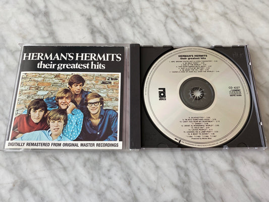 Herman's Hermits – Their Greatest Hits