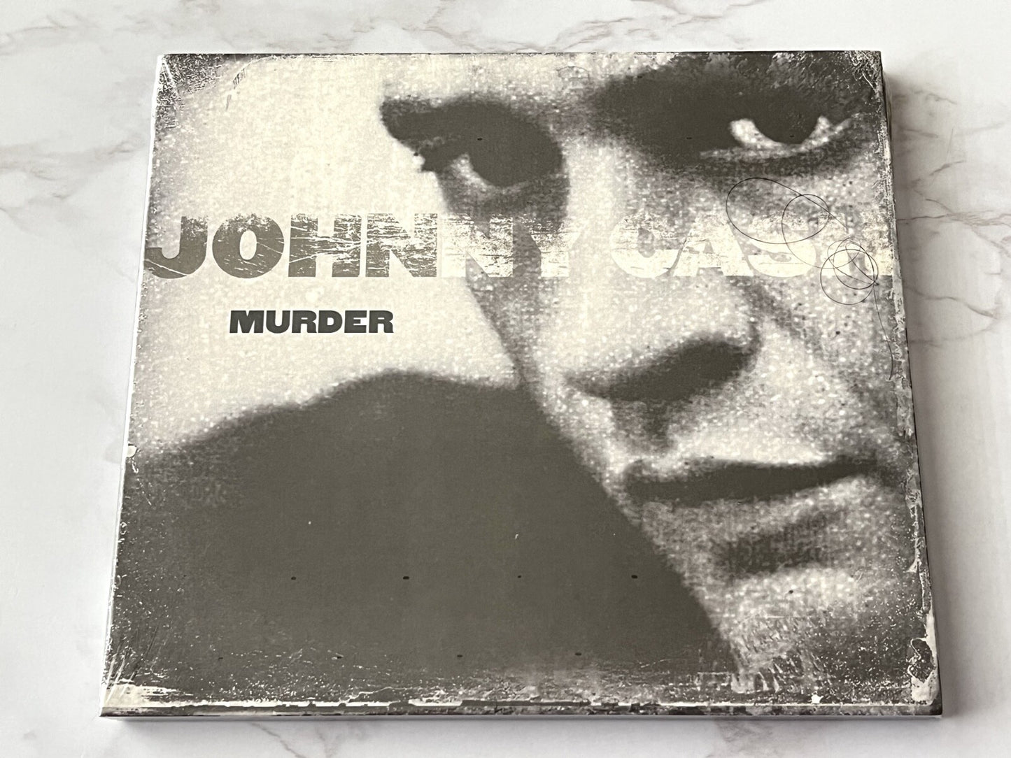 Johnny Cash – Murder (Digipak) (2000)