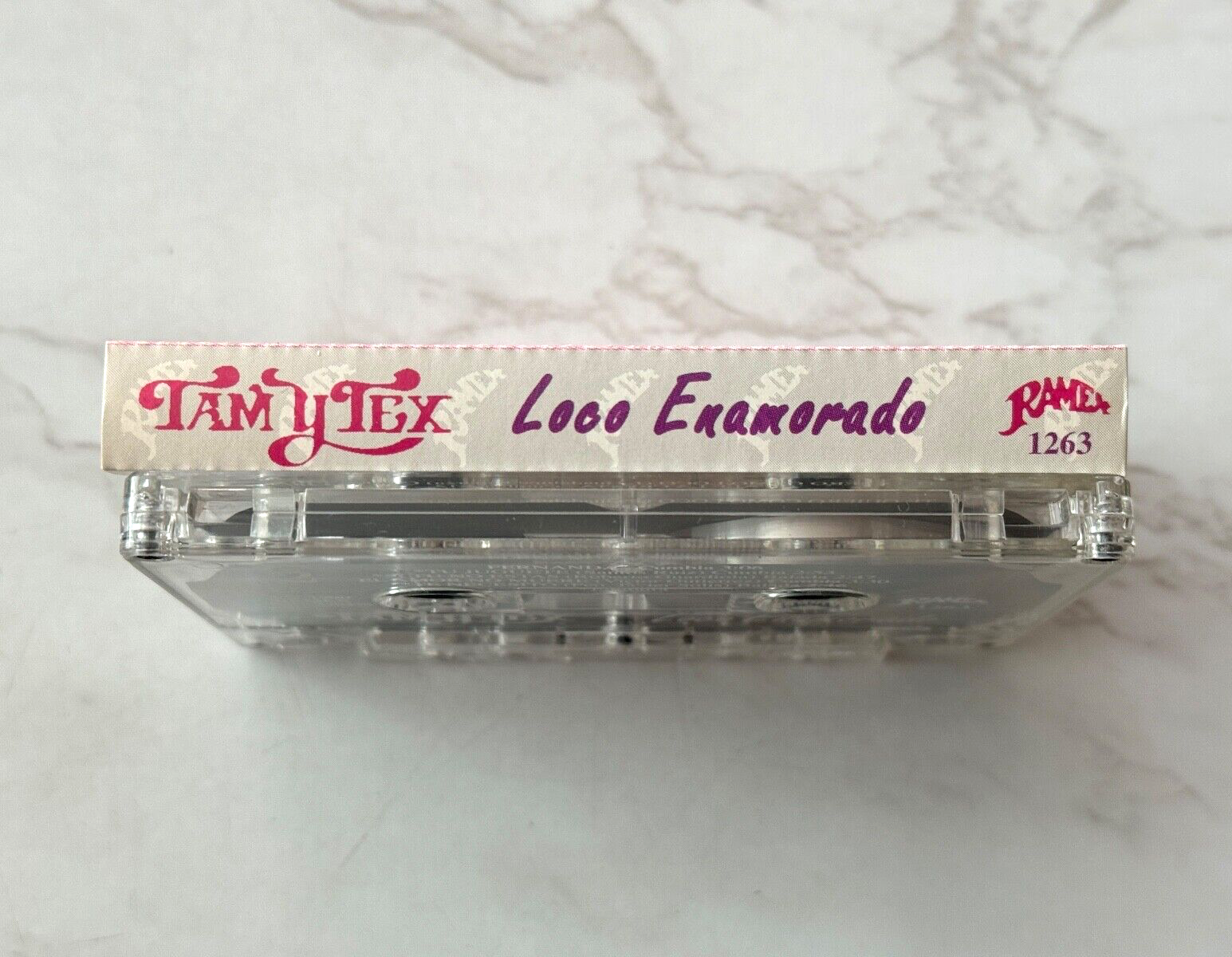 Tam Y Tex – Loco Enamorado (1990)