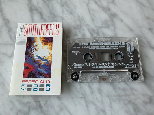 The Smithereens – Especially For You (1986) [CANADA PRESS]