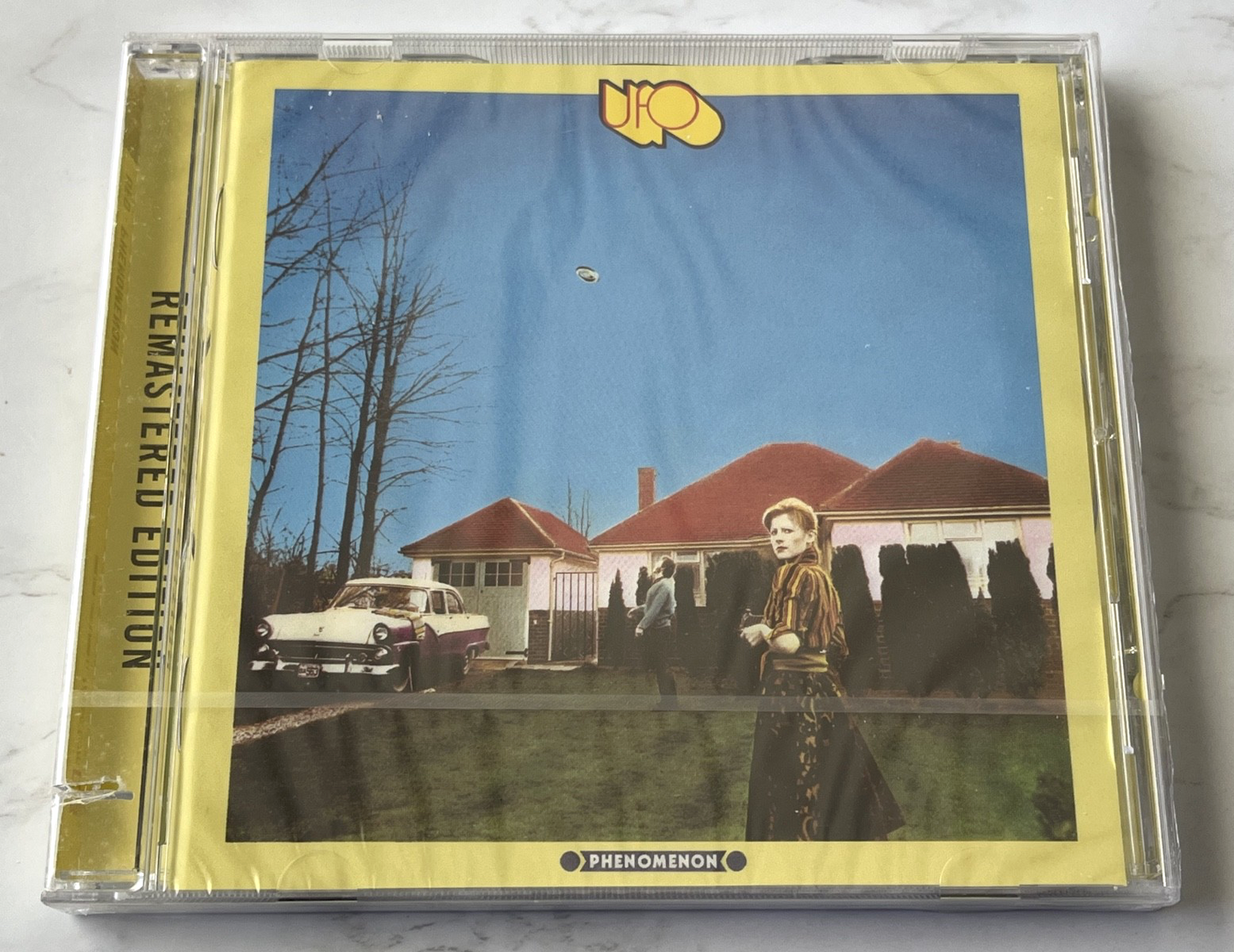 UFO – Phenomenon (2007)