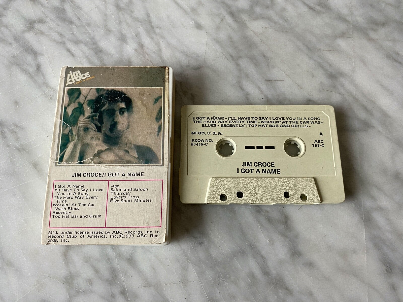 Jim Croce – I Got A Name (1973)
