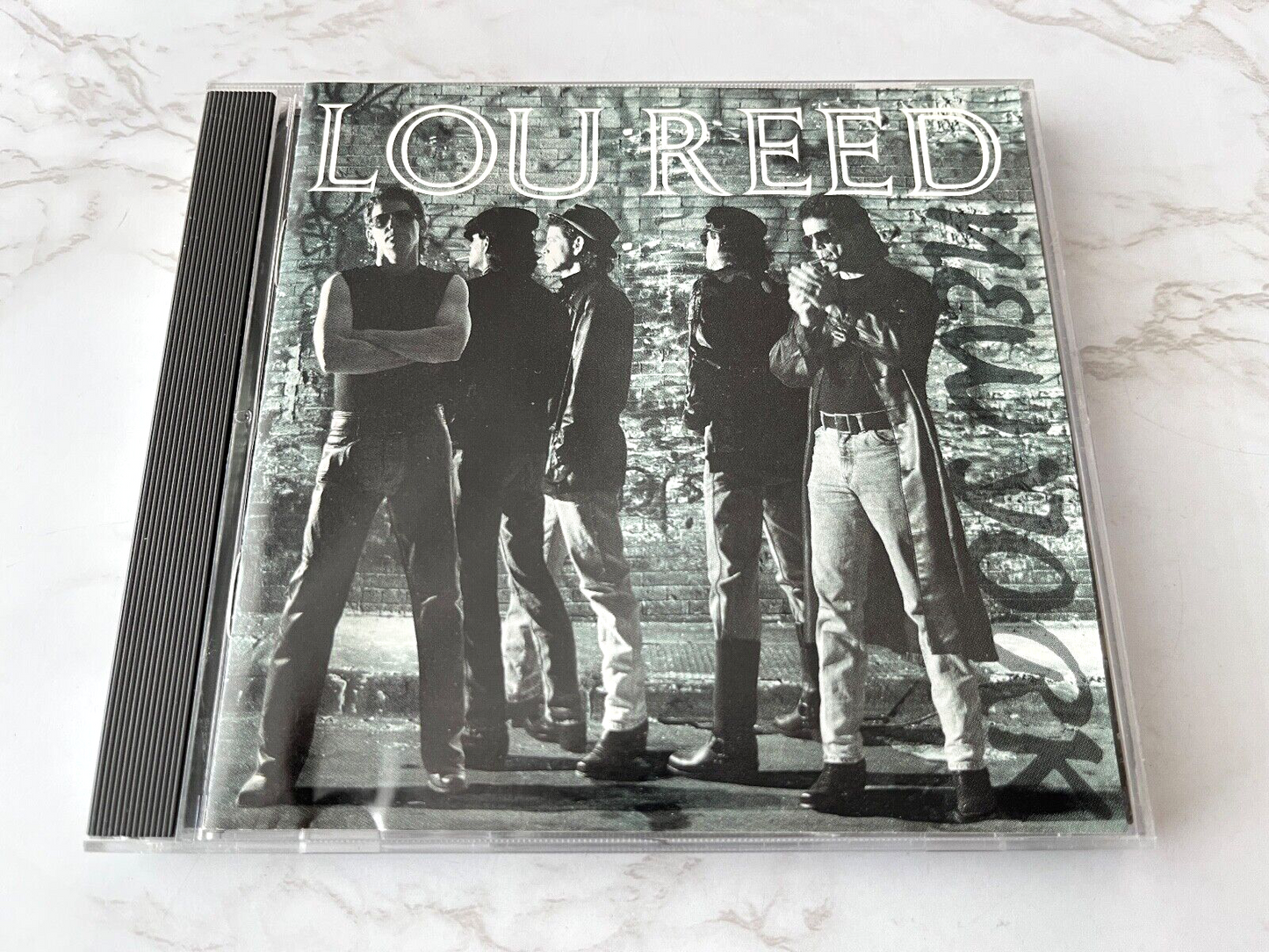 Lou Reed – New York