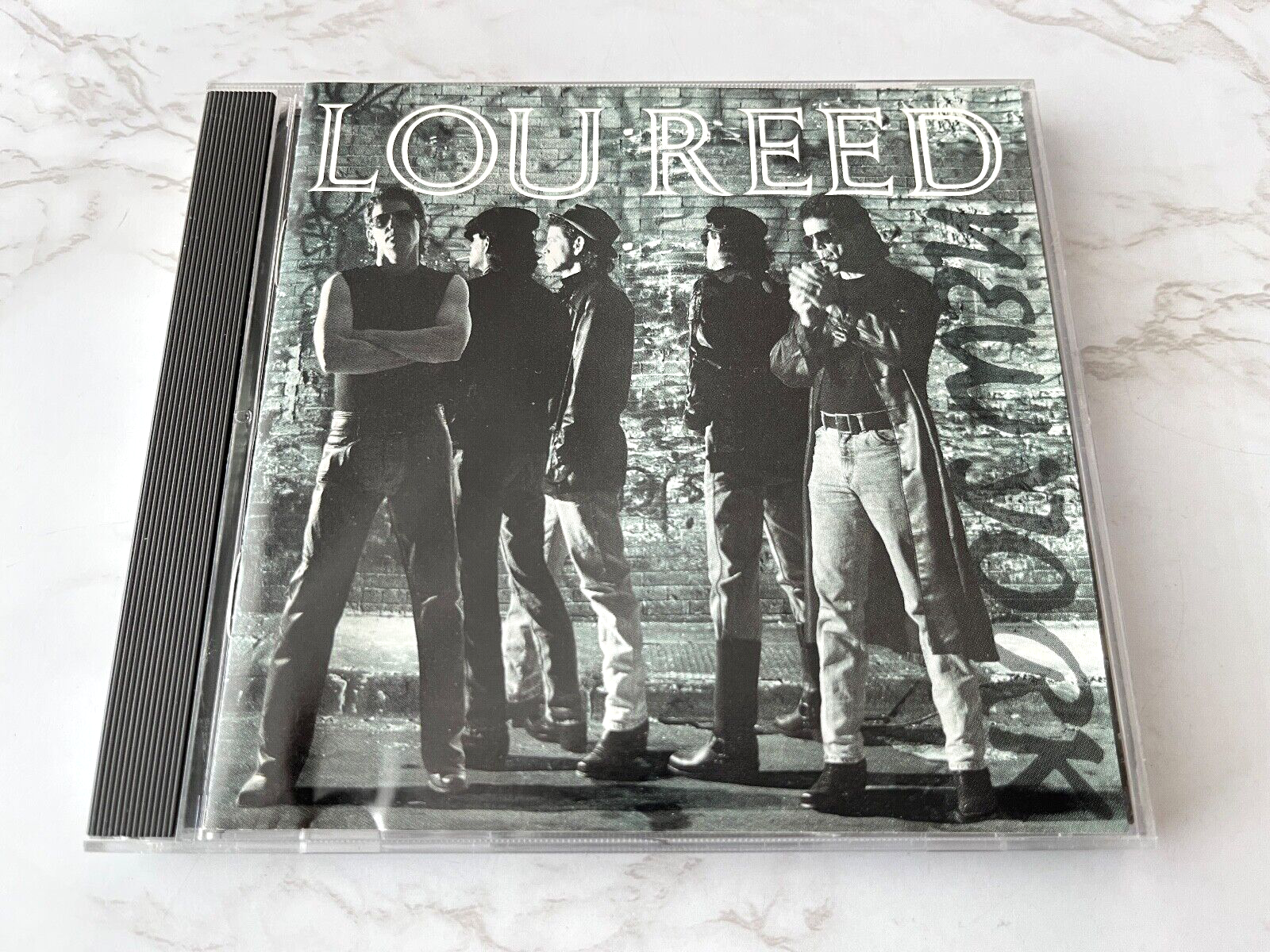 Lou Reed – New York