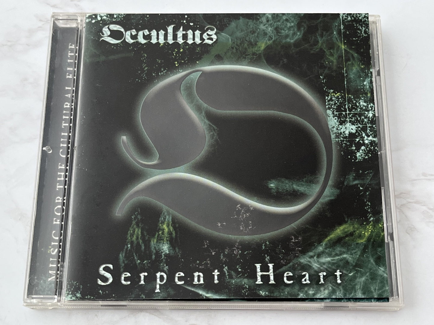 Occultus – Serpent Heart (2006)