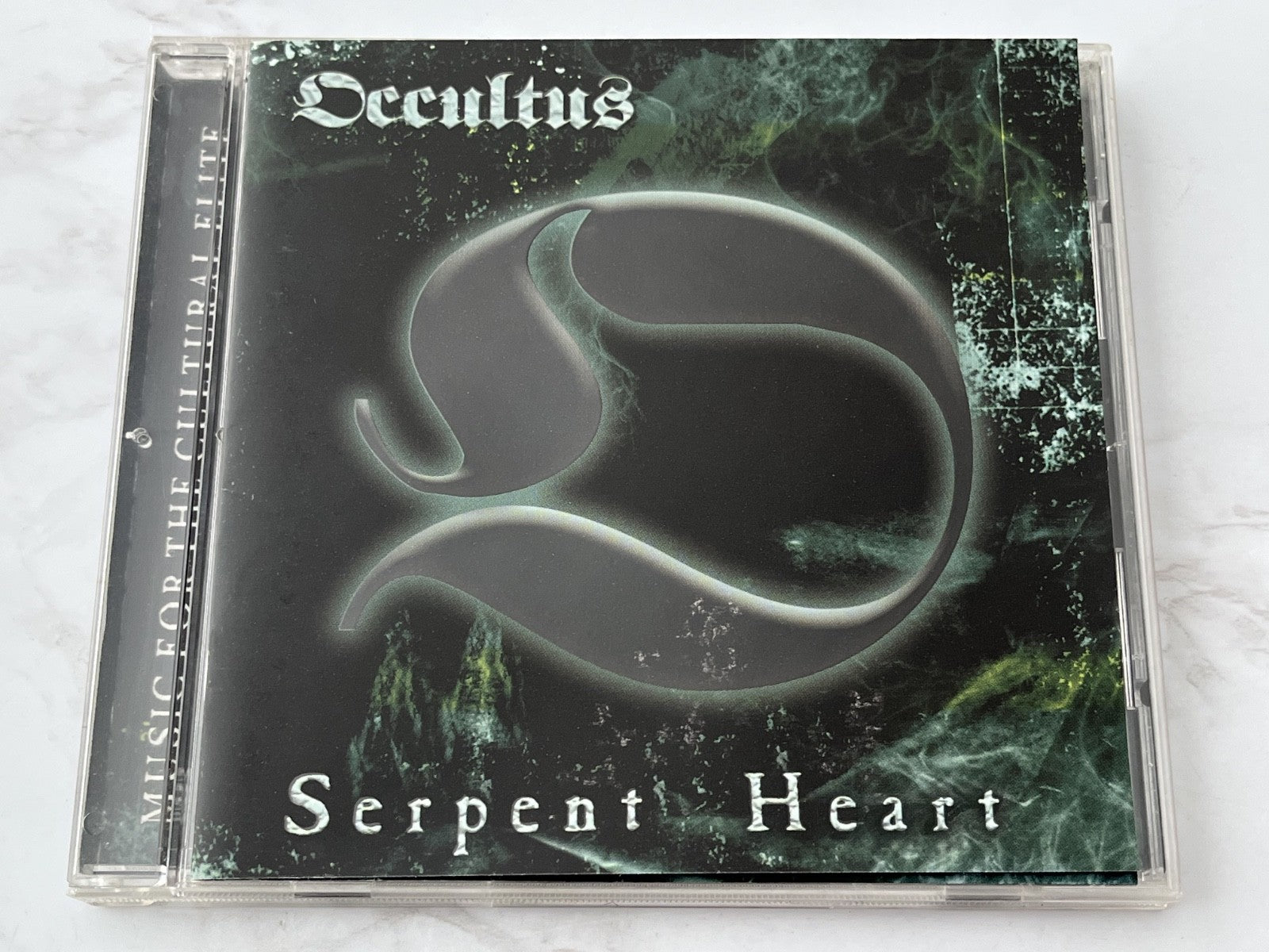 Occultus – Serpent Heart (2006)