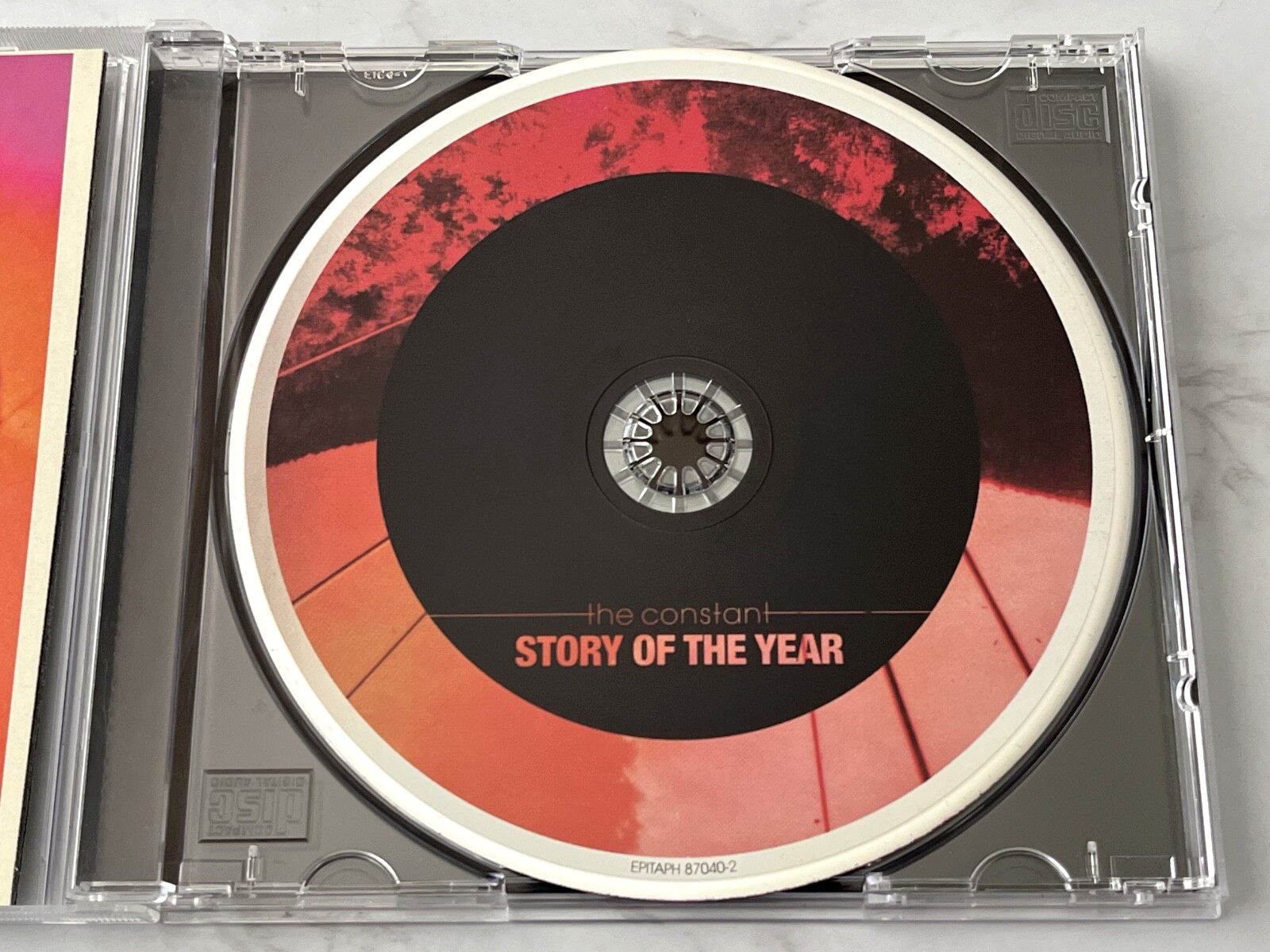 Story Of The Year – The Constant (2010)