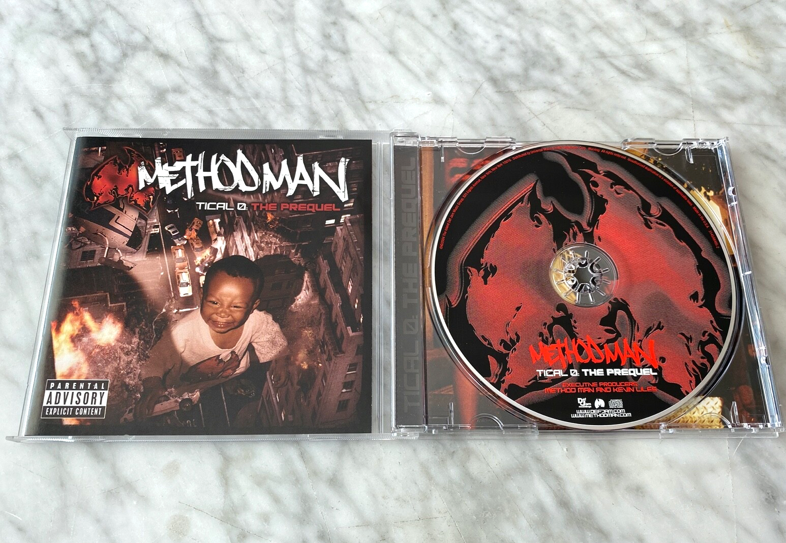 Method Man – Tical 0 The Prequel (2004)