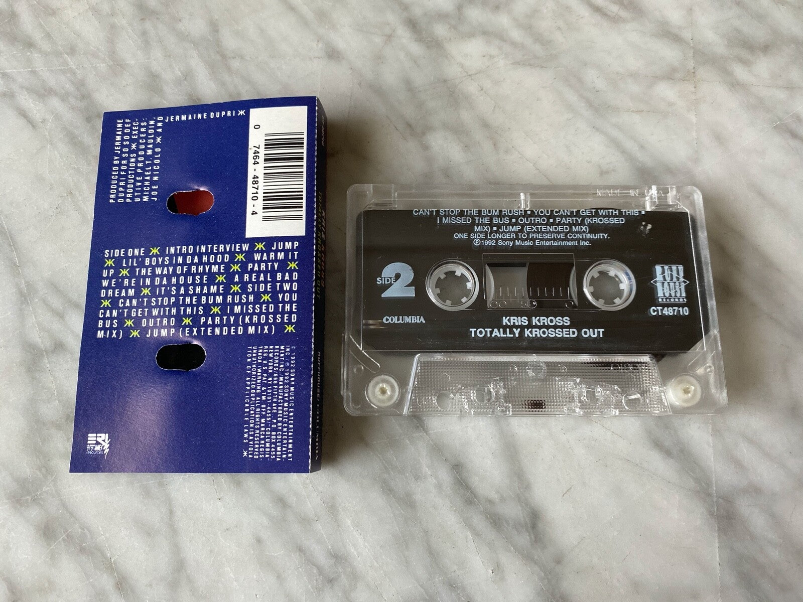 Kris Kross – Totally Krossed Out (1992)