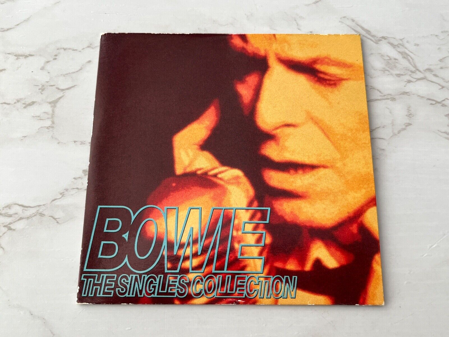 David Bowie – Selection Form The Singles Collection (1993)