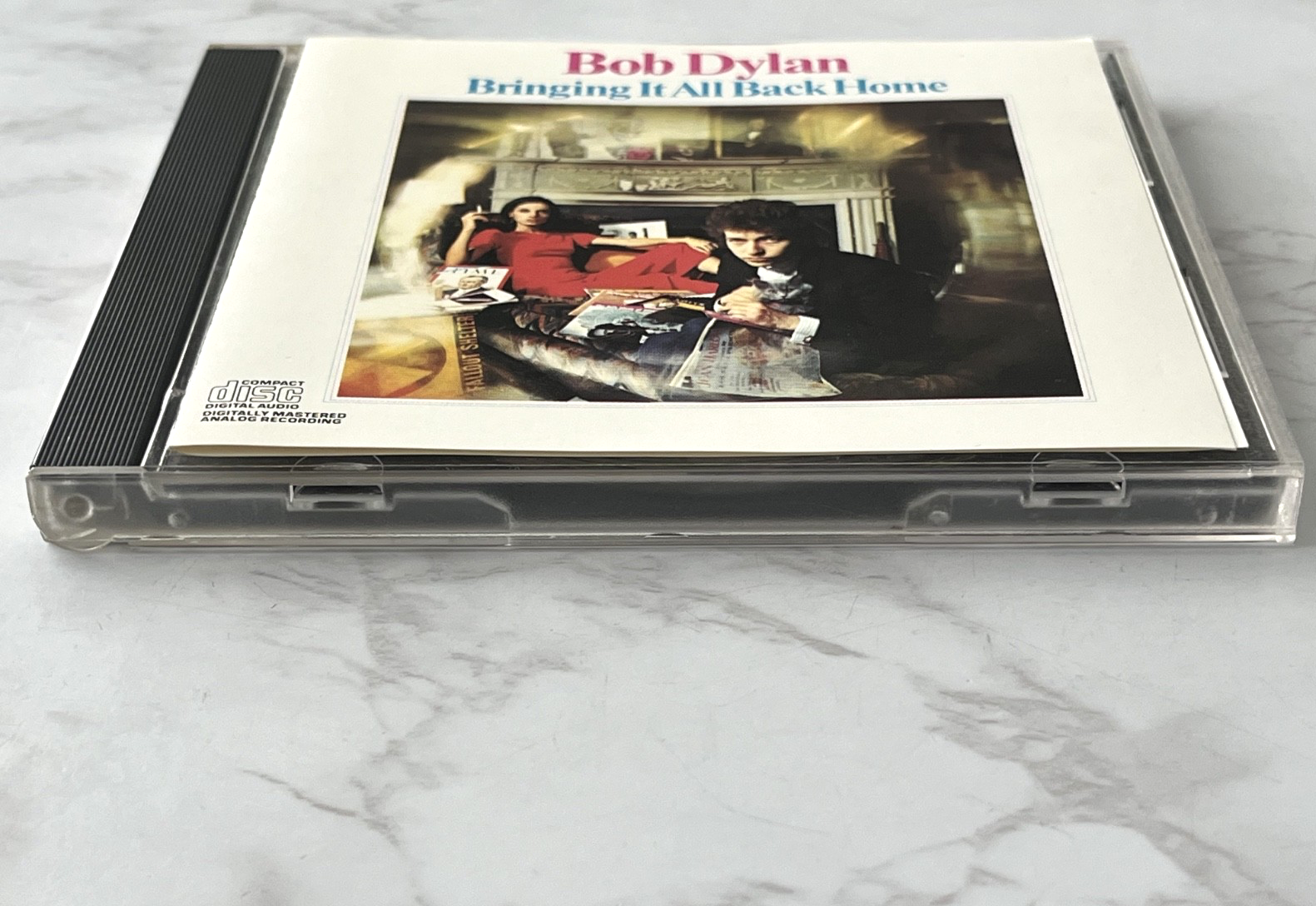 Bob Dylan – Bringing It All Home [JAPAN PRESS]