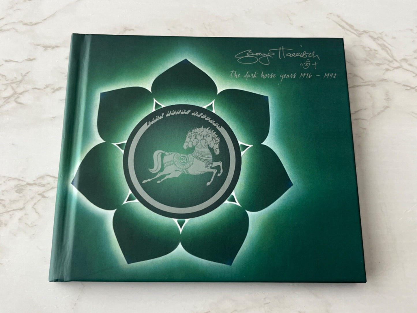 George Harrison – The Dark Horse Years 1976-1992 7 (Box Set, CD/DVD) (2004)