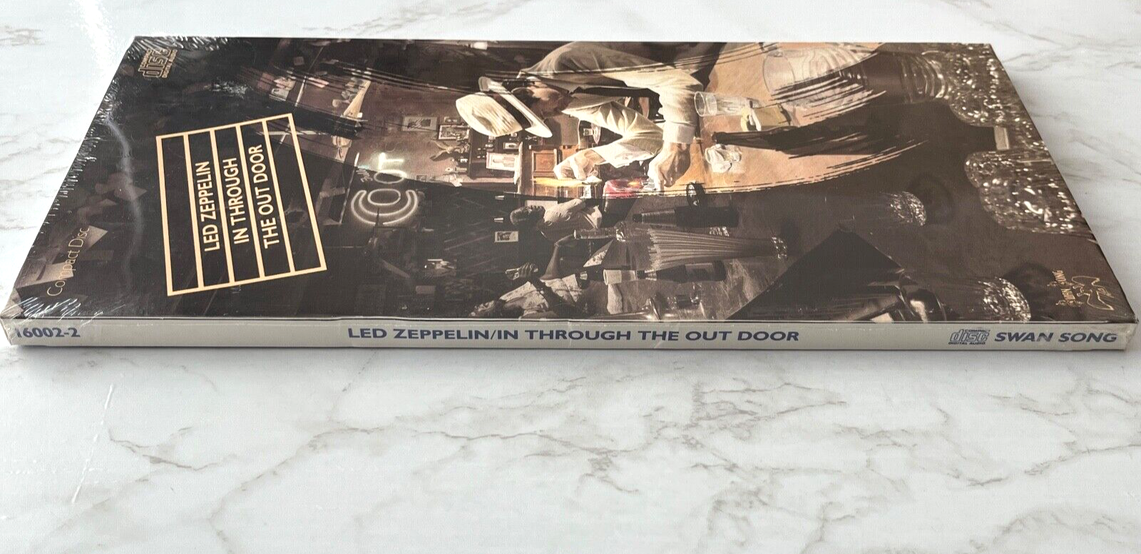 Led Zeppelin – In Through The Out Door [GERMAN PRESS]