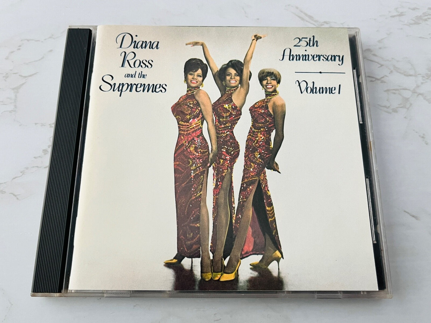 Diana Ross, The Supremes – 25th Anniversary Vol. 1