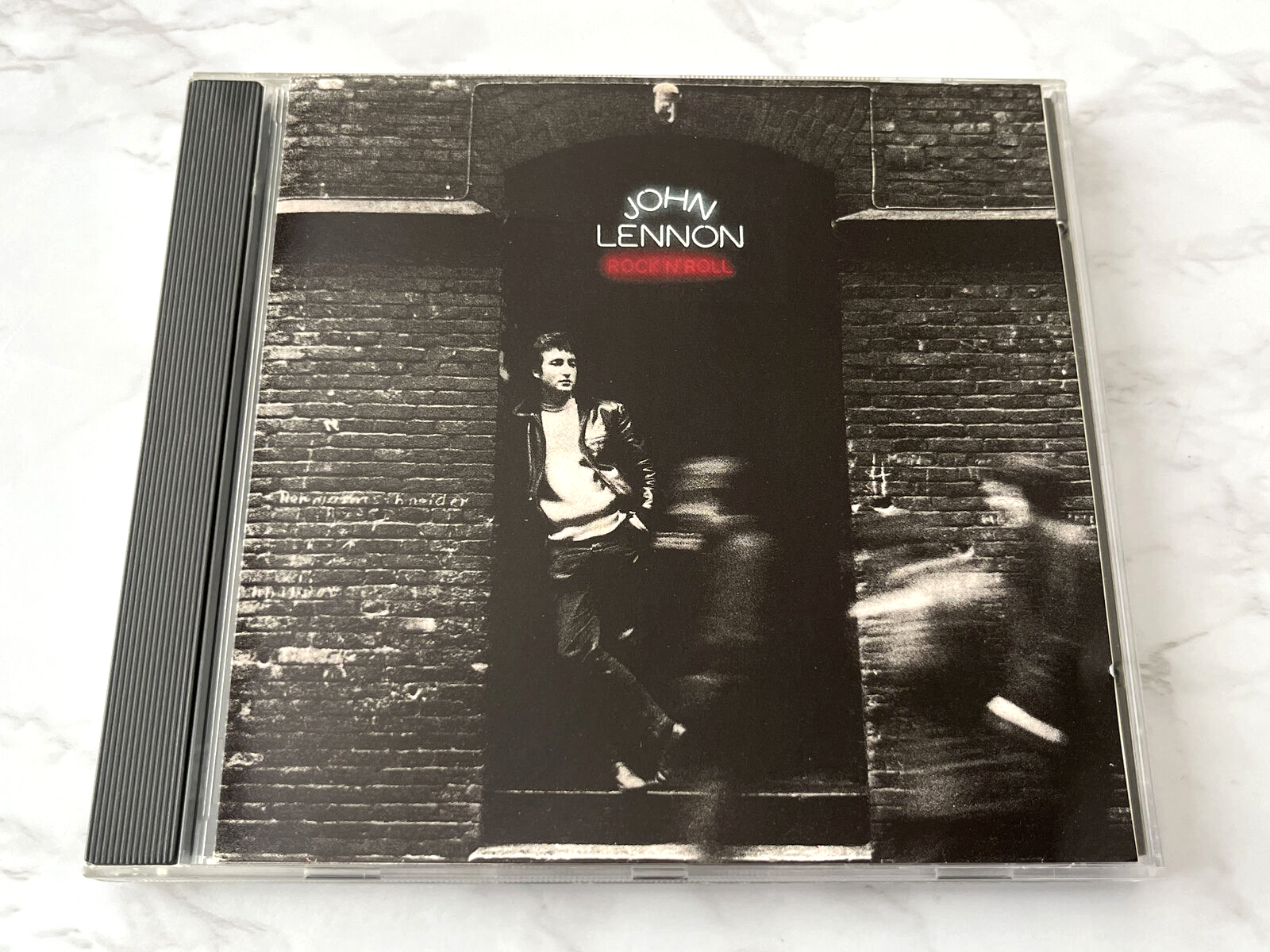John Lennon – Rock N Roll (1987) [JAPAN PRESS]
