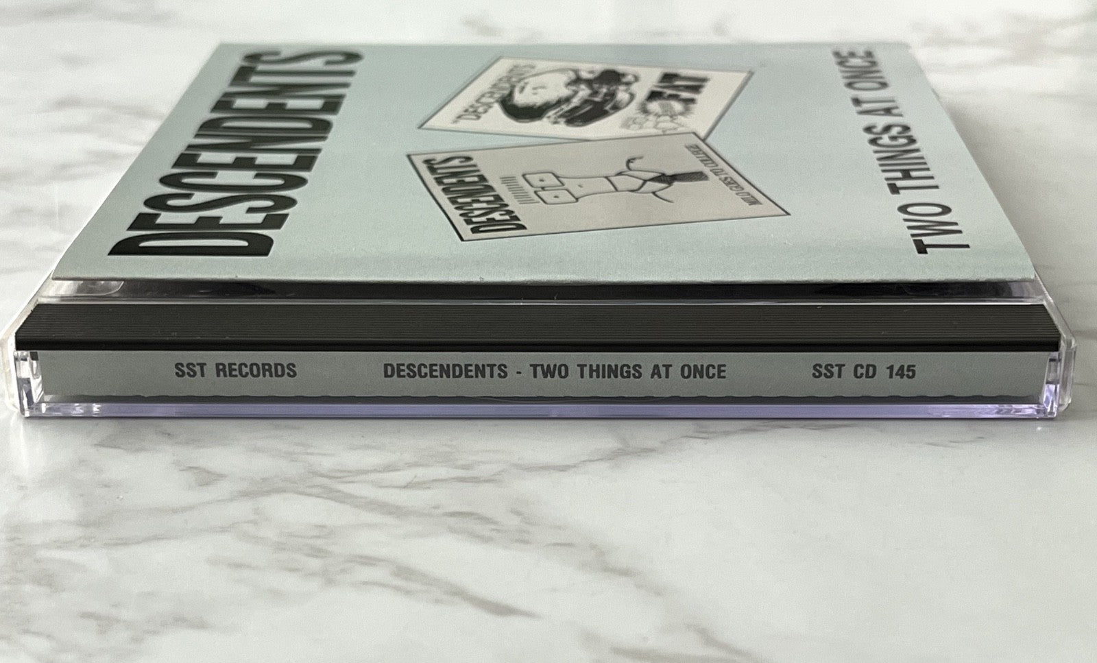 Descendents – Two Things At Once Milo Goes To College (1998)