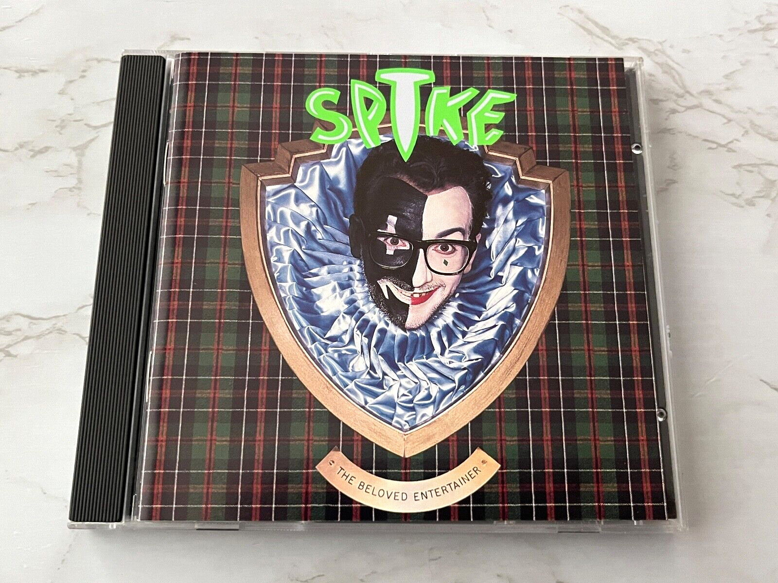Elvis Costello – Spike (1989)