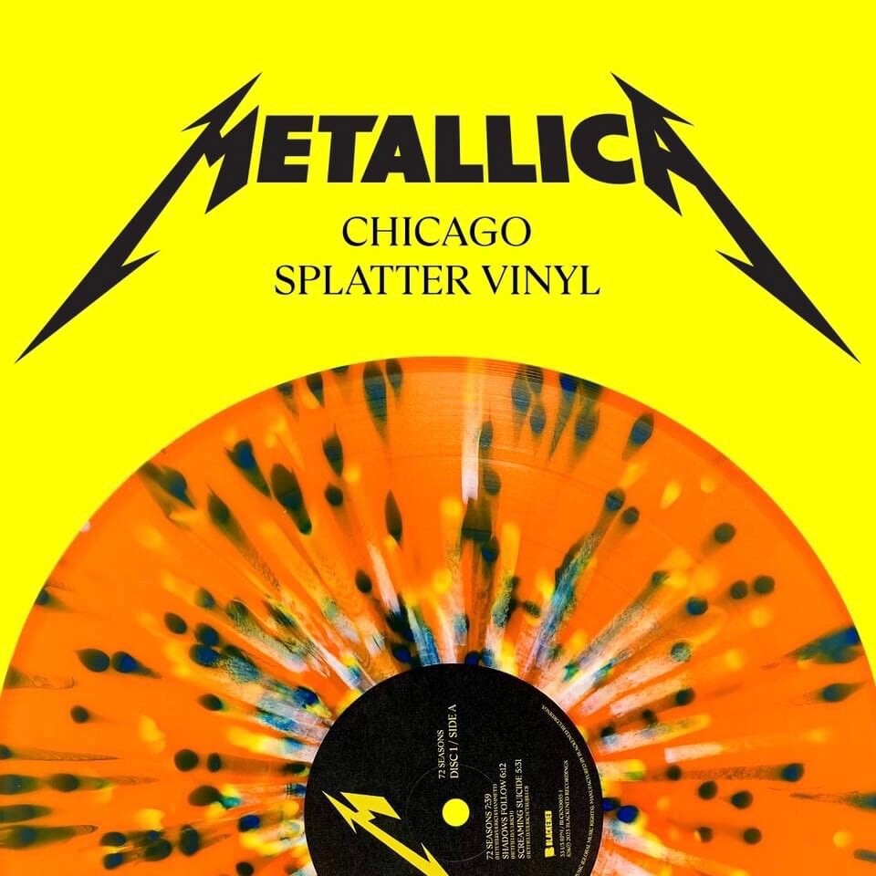 Metallica – 72 Seasons 2 (2024)