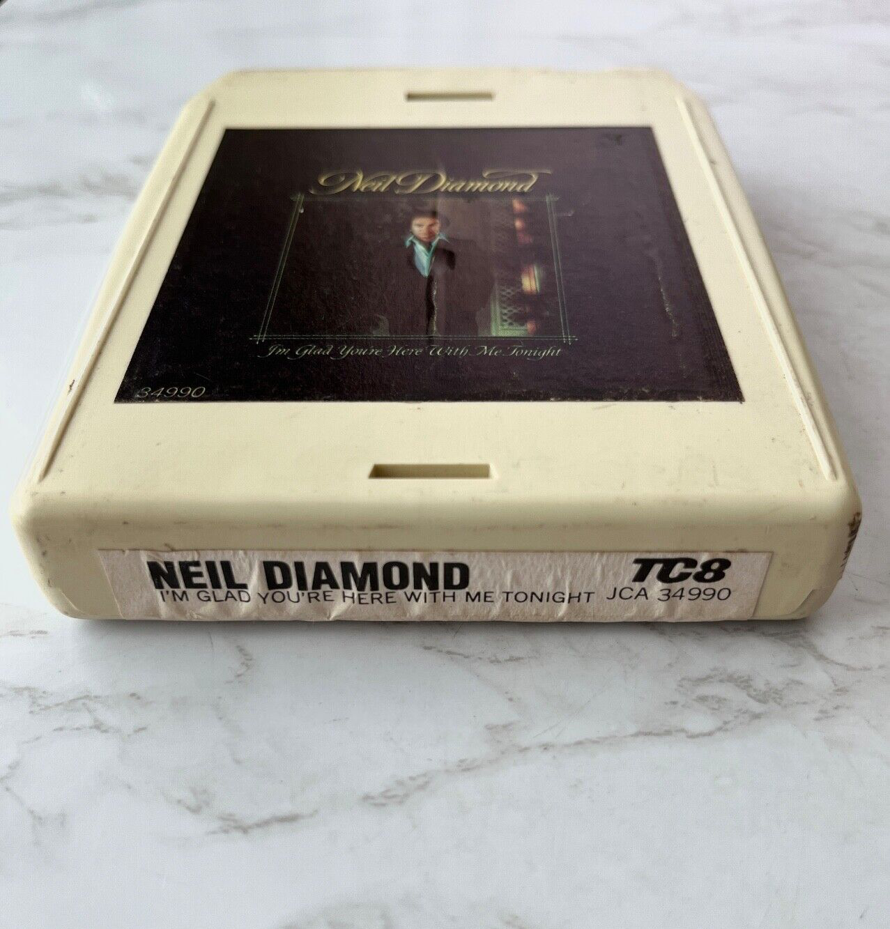 Neil Diamond – I'm Glad You're Here With Me Tonight (1977)