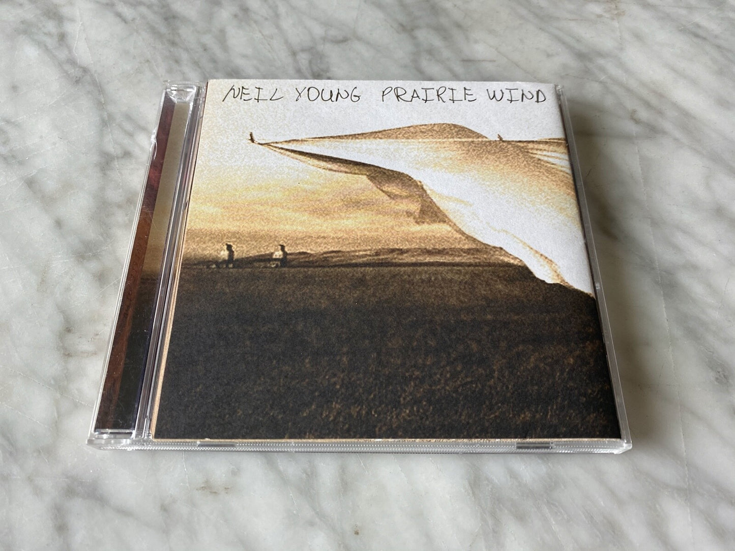 Neil Young – Prairie Wind (2005)