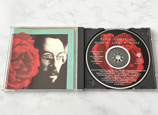 Elvis Costello – Mighty Like A Rose (1991)