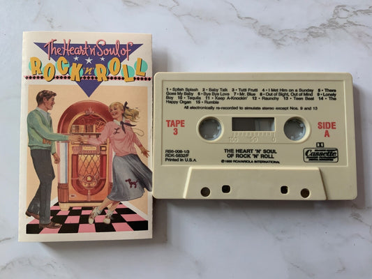 The Heart N Soul Of Rock N Roll (1987)