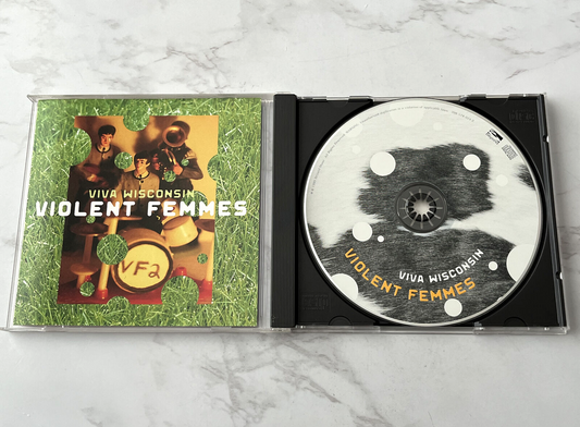 Violent Femmes – Viva Wisconsin (Live) (1999)