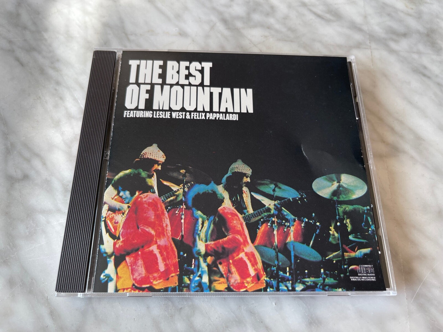 Mountain – The Best Of
