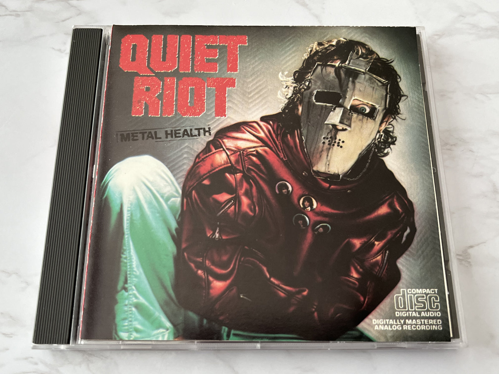 Quiet Riot – Metal Health
