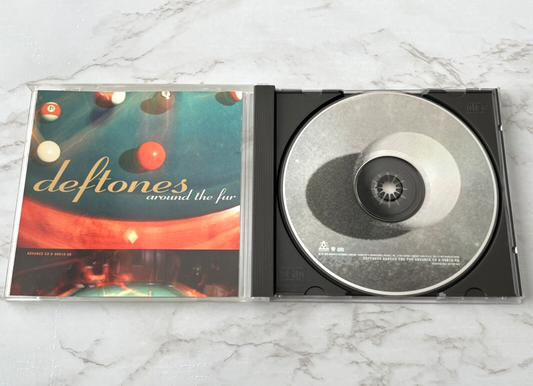 Deftones – Around The Fur (1997)
