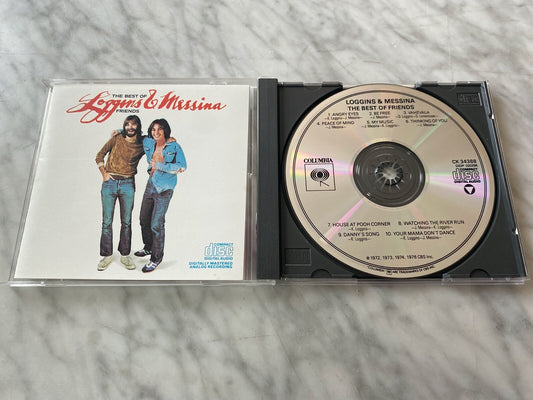 Loggins & Messina – The Best Of Friends