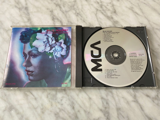 Billie Holiday – Original Decca Masters [JAPAN PRESS]