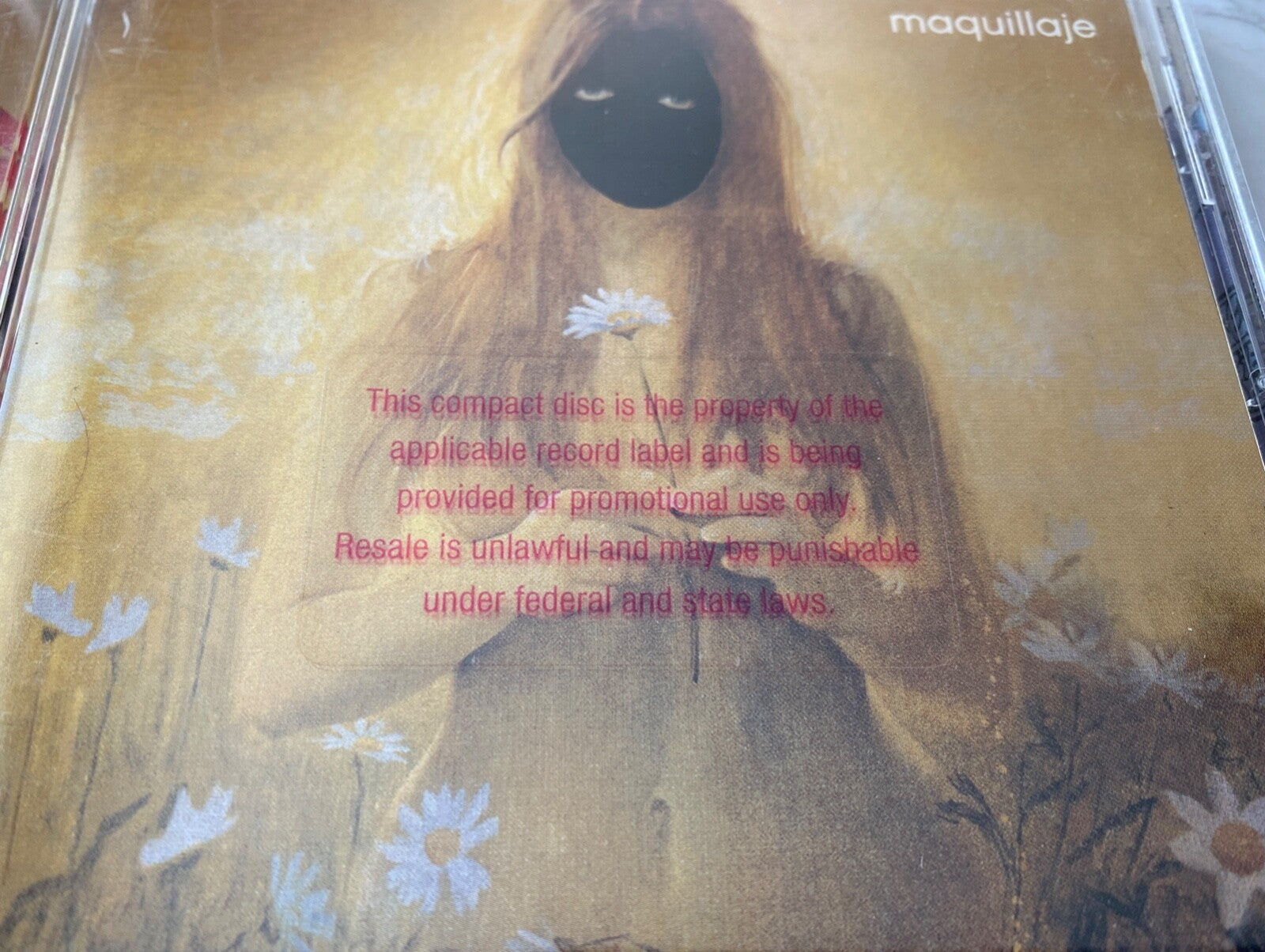 Zurdok – Maquillaje (2001)