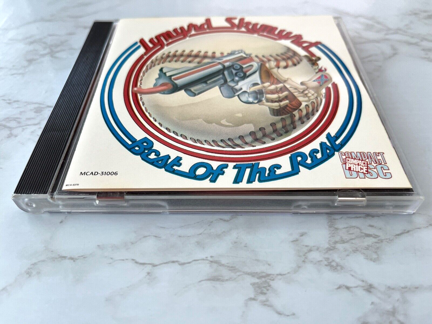 Lynyrd Skynyrd – Best Of The Rest (1987) [JAPAN PRESS]