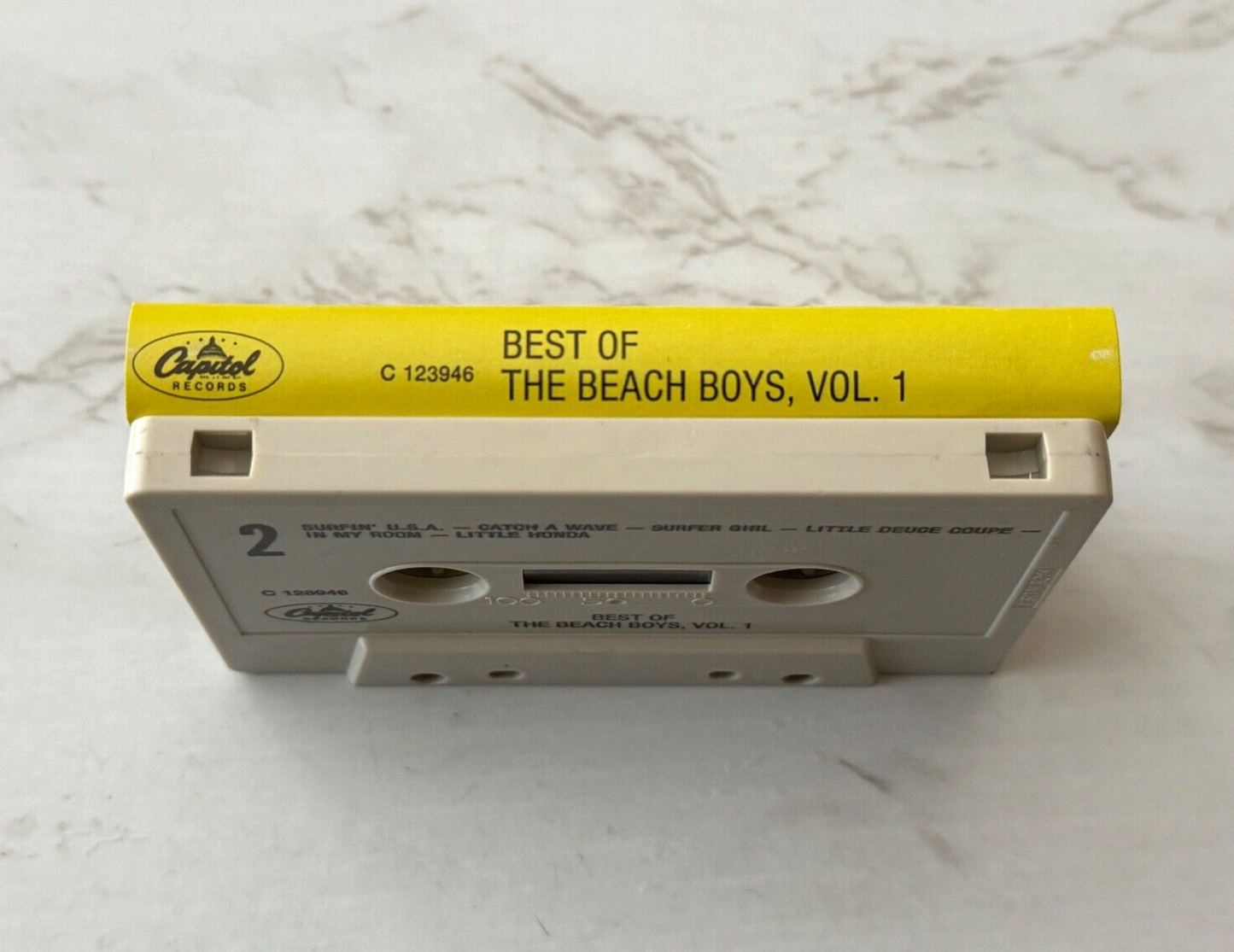 The Beach Boys – Best Of Vol. 1
