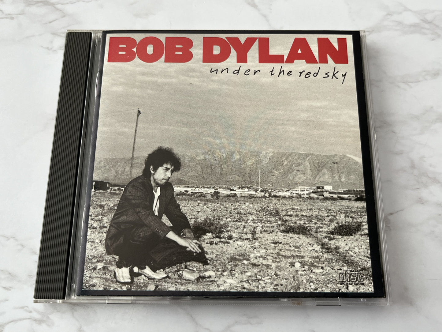 Bob Dylan – Under The Red Sky (1990)