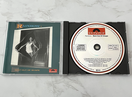 Rainbow – Bent Out Of Shape [GERMAN PRESS]