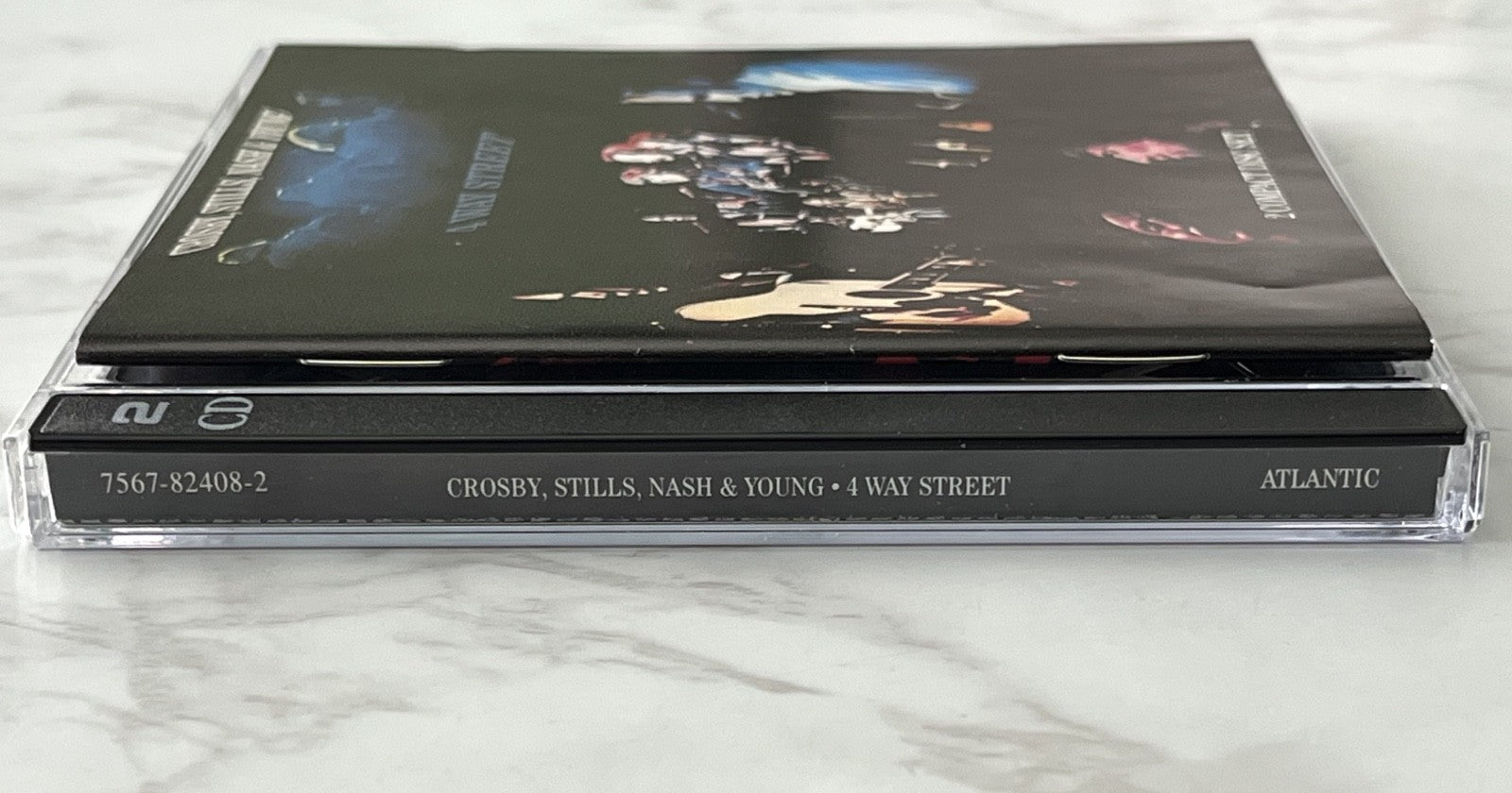Crosby, Stills, Nash & Young – 4 Way Street 2 [GERMAN PRESS]