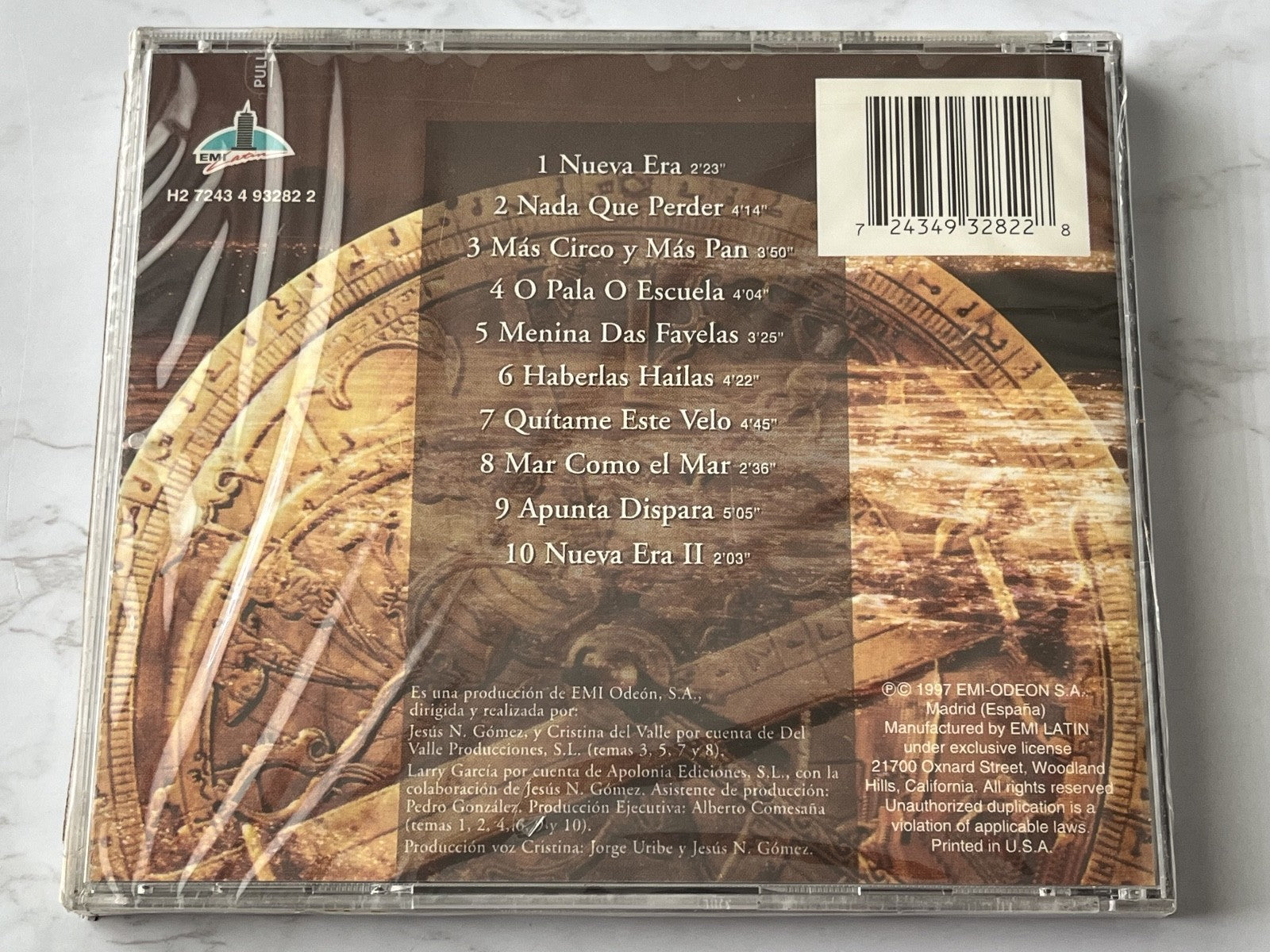Amistades Peligrosas – Nueva Era (1997)
