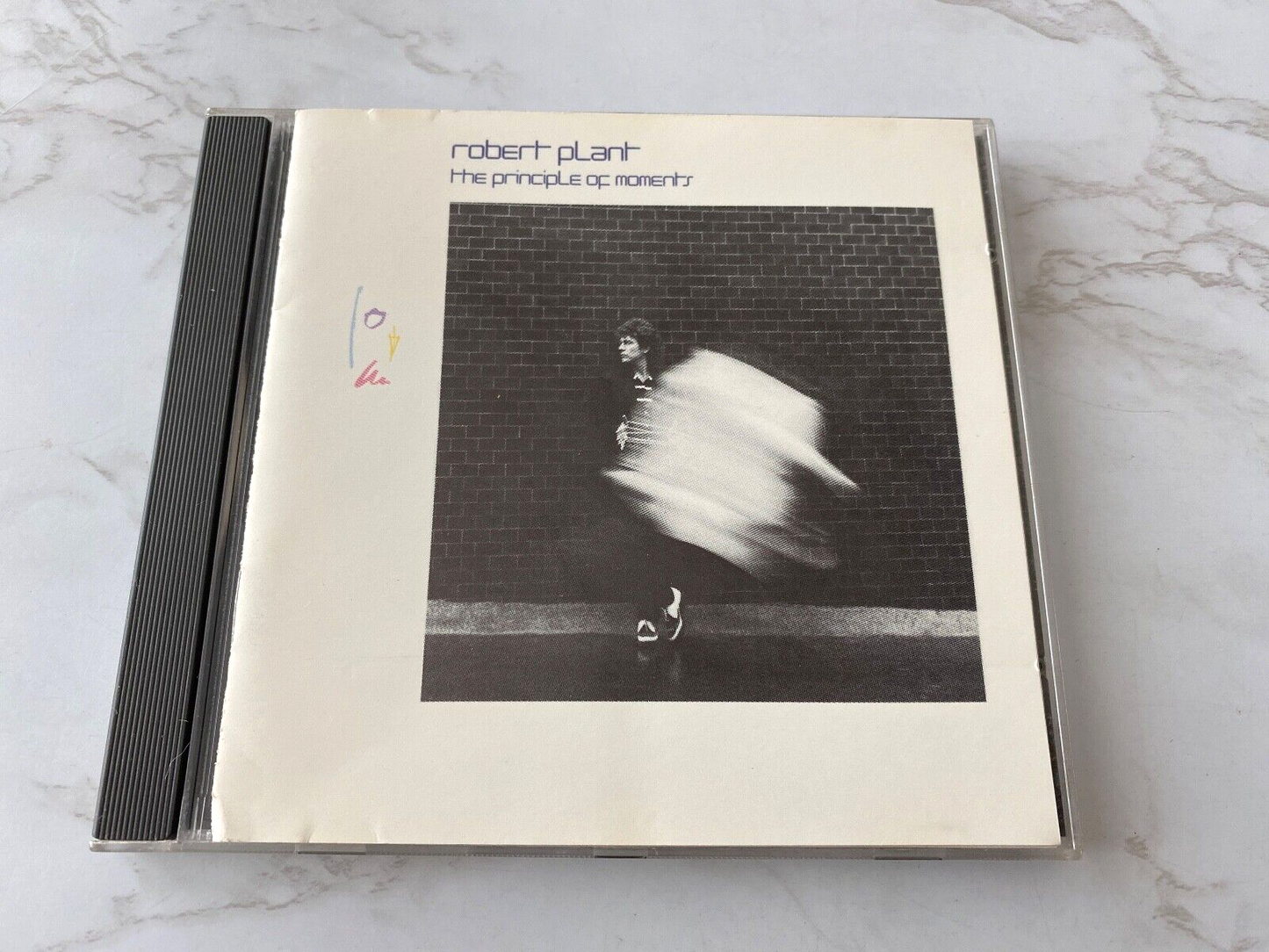 Robert Plant – The Principle Of Moments