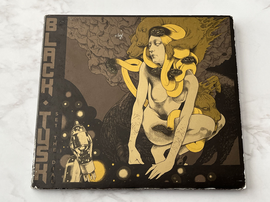 Black Tusk – Set The Dial (Digipak) (2011)