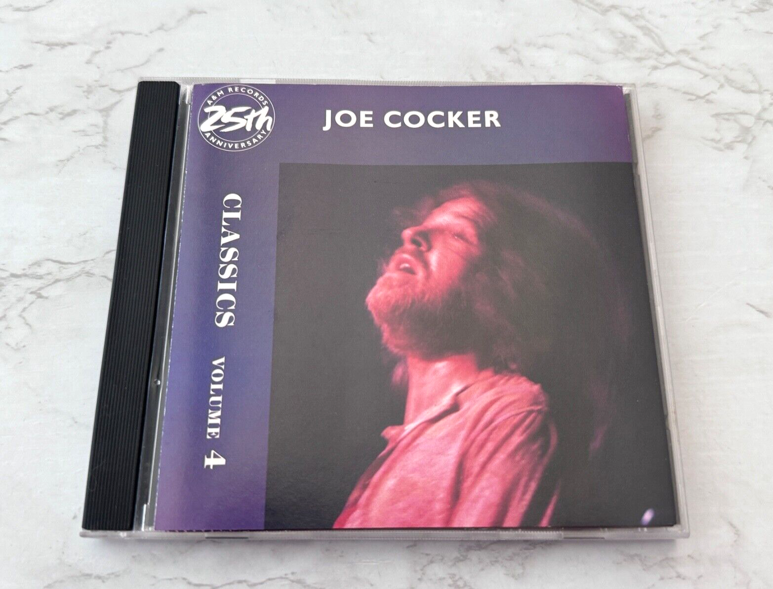 Joe Cocker – Classics Volume 4 (1987)