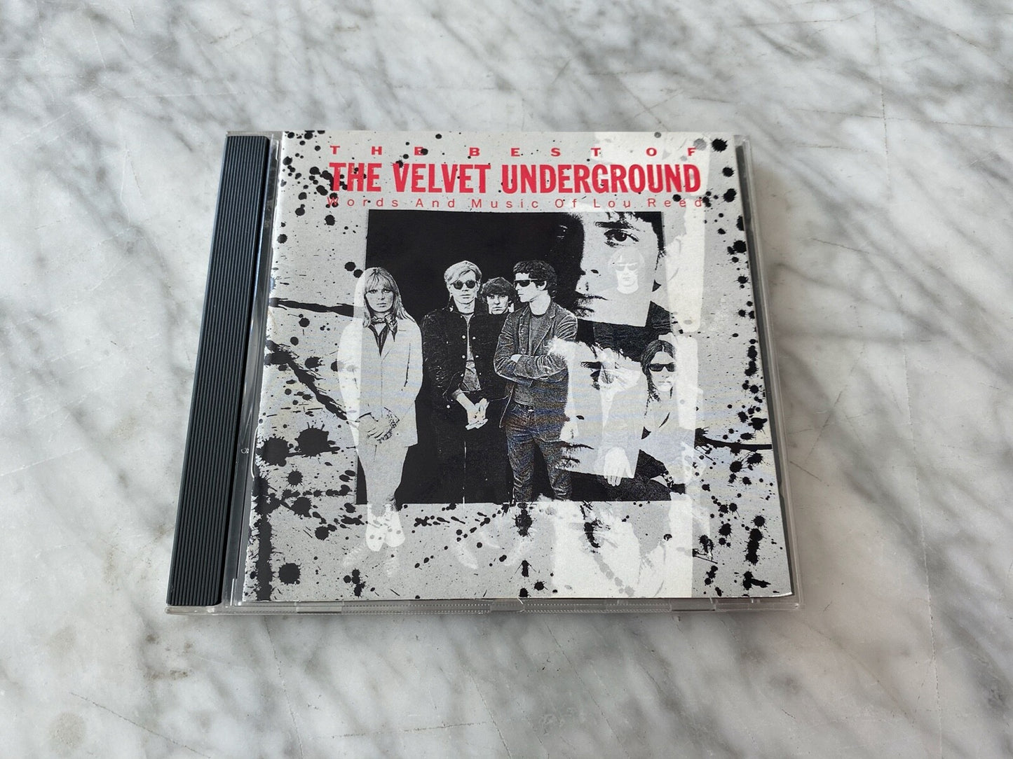 The Velvet Underground – The Best Of
