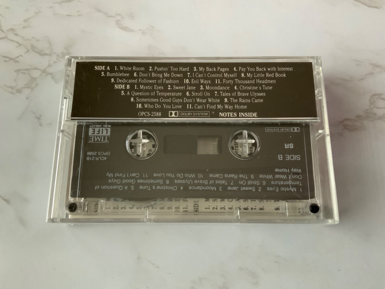 Time Life Classic Rock Rock Renaissance II