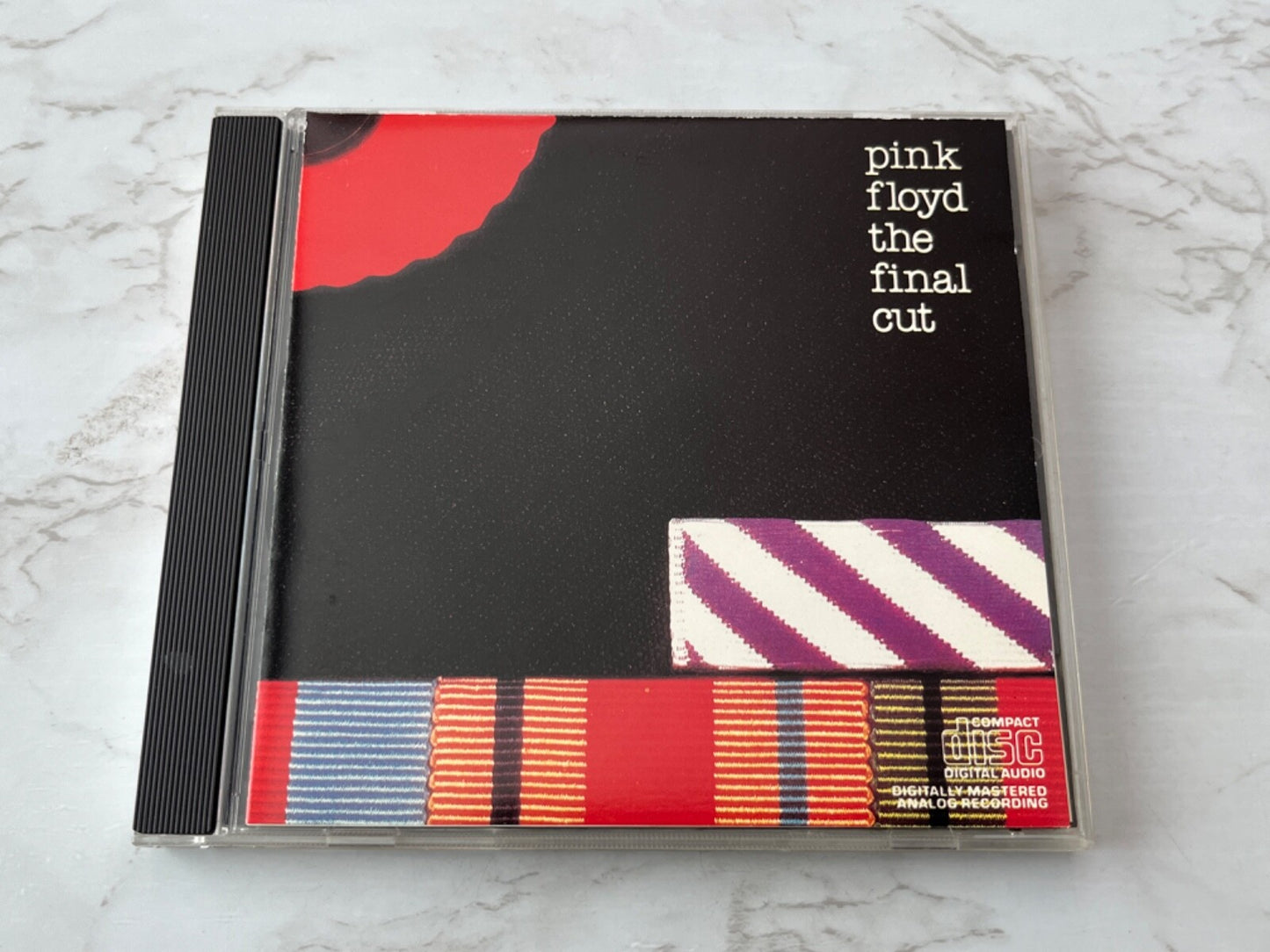 Pink Floyd – The Final Cut