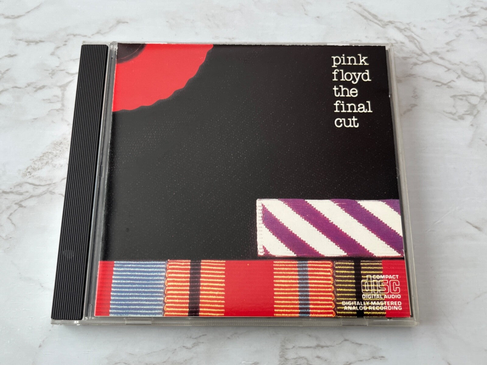 Pink Floyd – The Final Cut