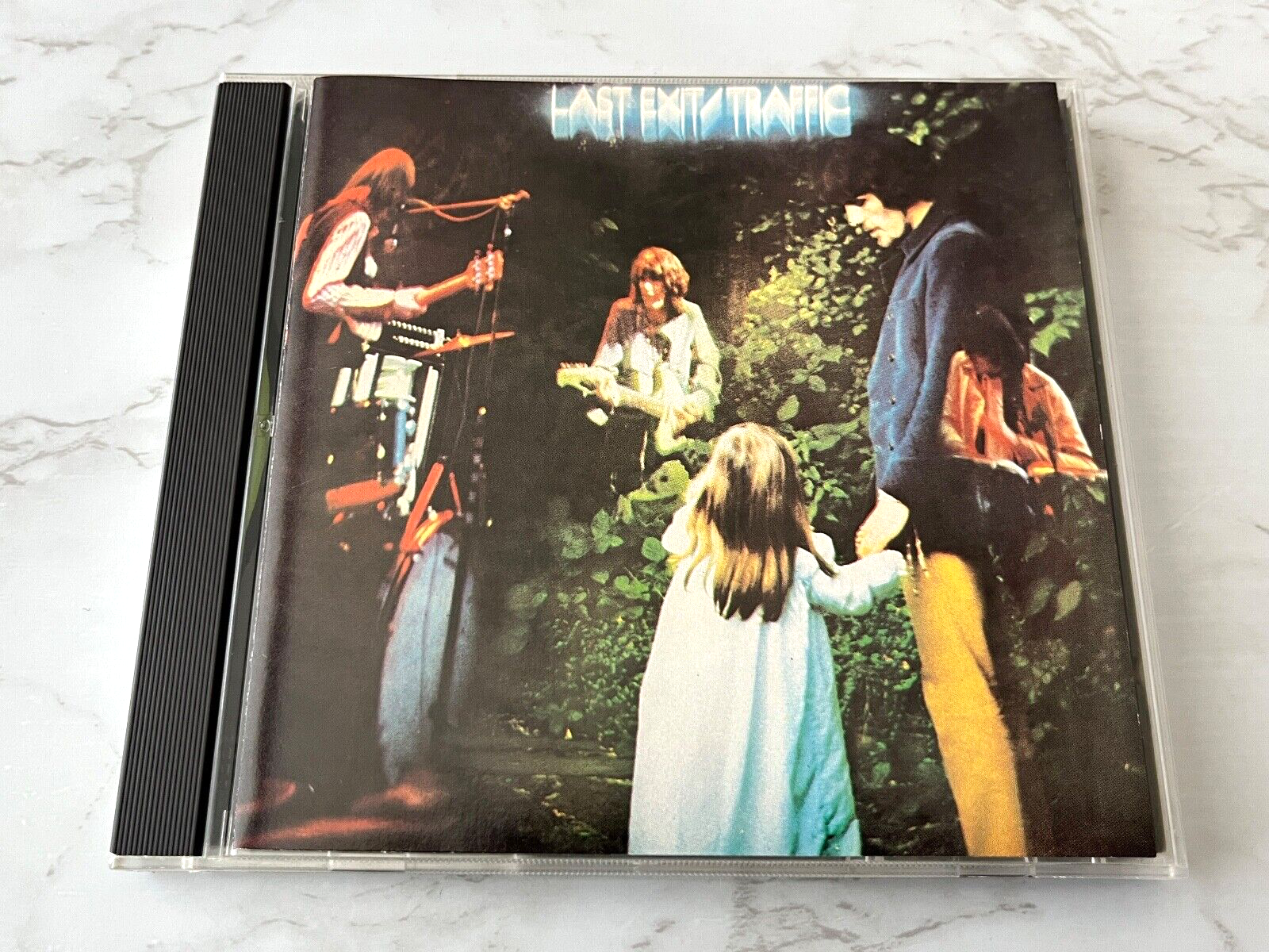 Traffic – Last Exit