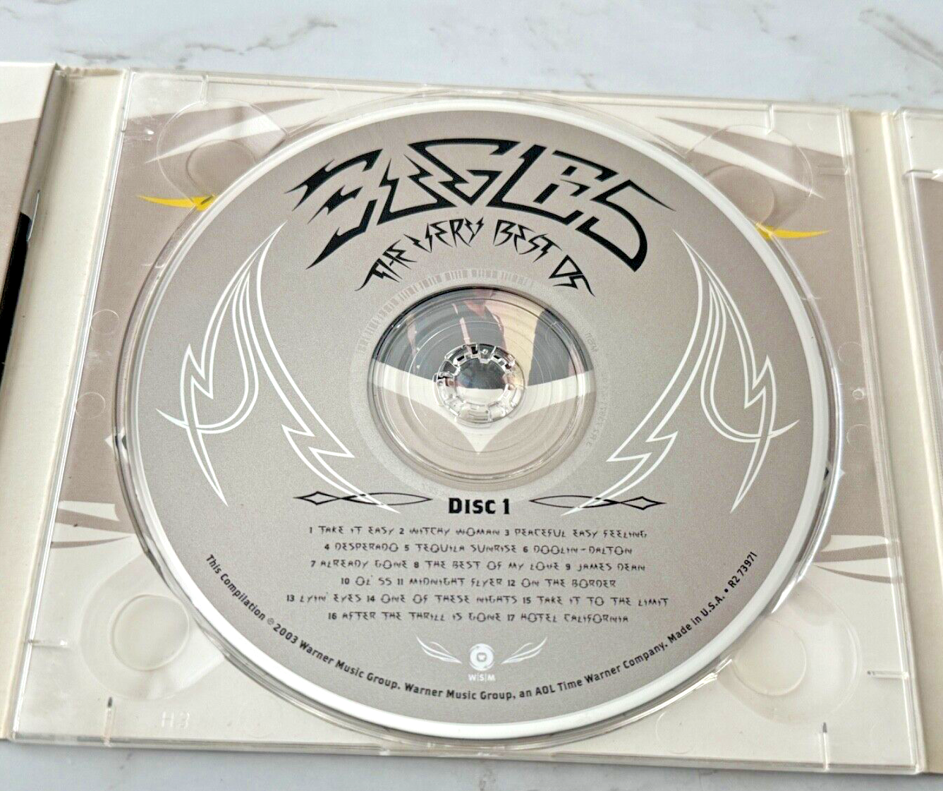 Eagles – The Very Best Of 2 (Digipak) (2003)